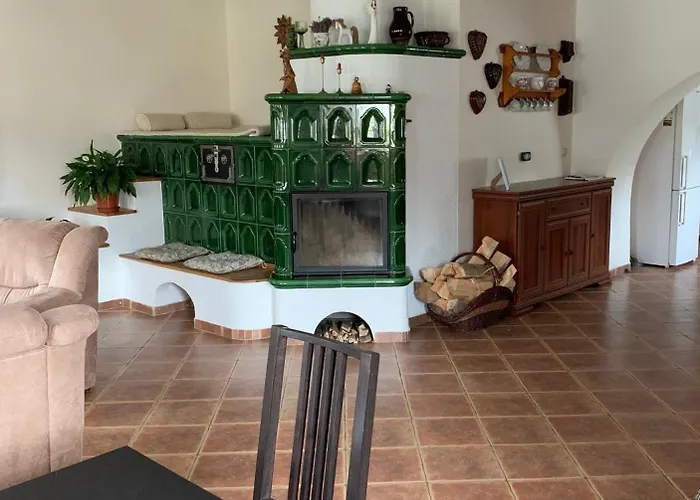Penzion Horni Pena דירה